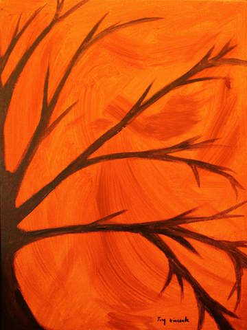 Solace of fall