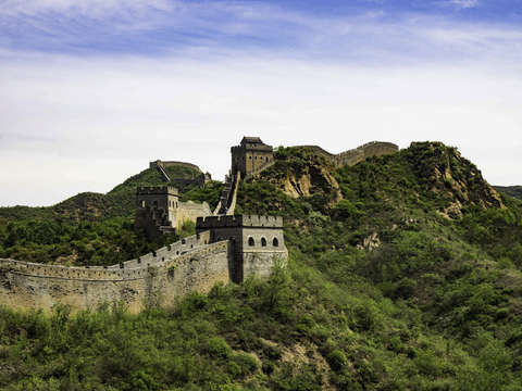 Great wall of china