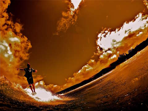 Hang time 2