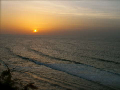 Sunset 25