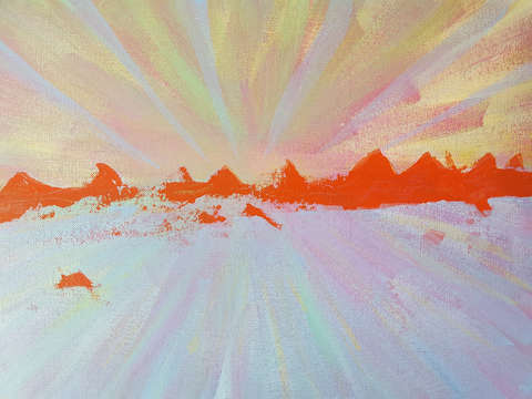 Clear horizons