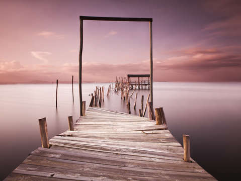 The passage to brightness
