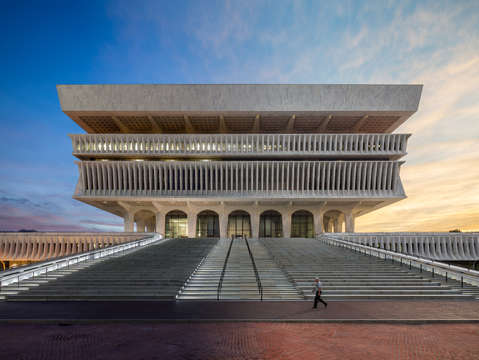 Nys museum 4d