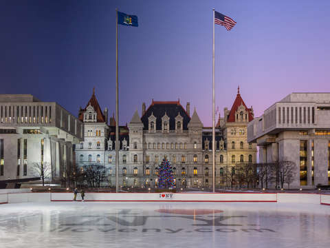 I love ny 4d