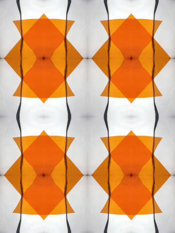 Orange 0151 set