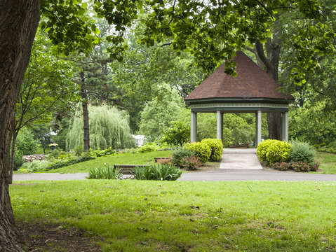 Lafayette square park 4