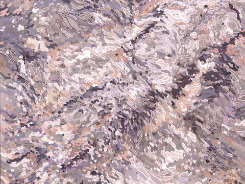 Rushing stream 2