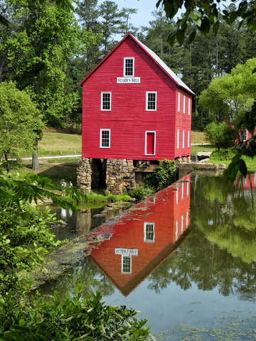 Starrs mill