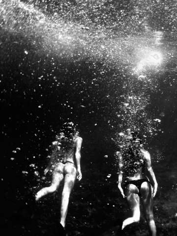 Bubble girls