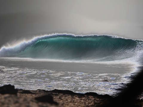 Ghost wave