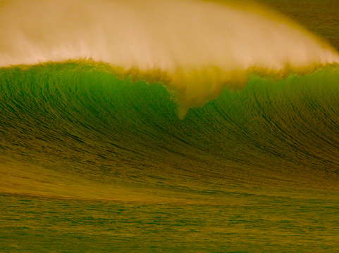 Emerald wave 3