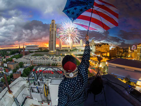 Freedom showers 4d
