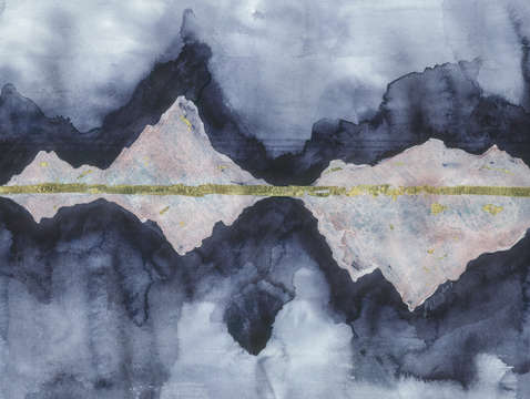 Study in grief no 1