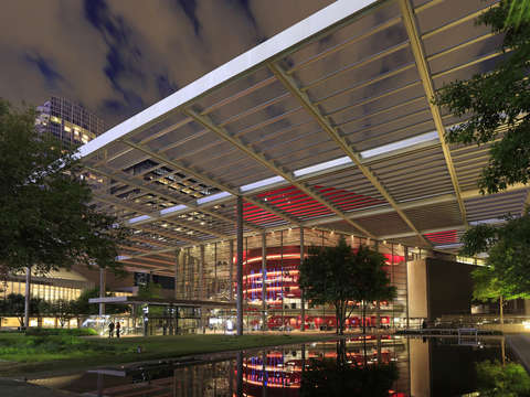 Dallas opera house