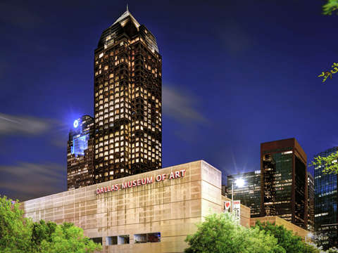 The dallas museum of art