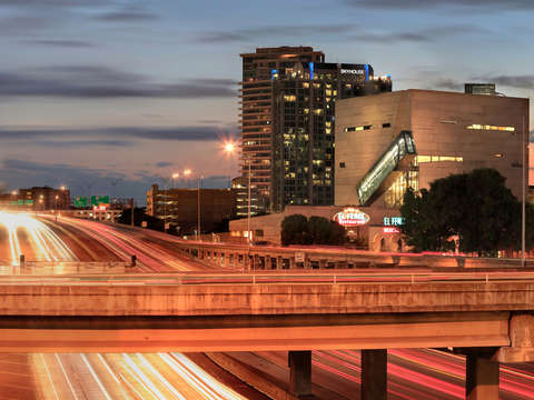 Museum highway