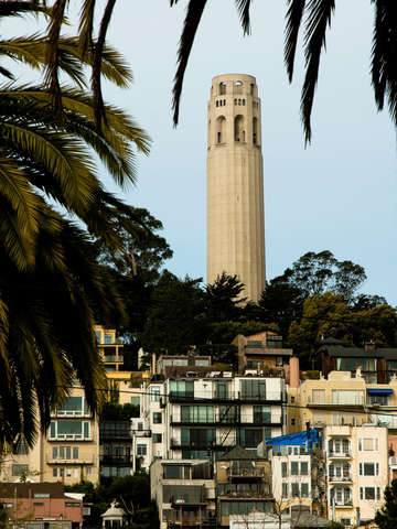 Coit Tower, San Francisco