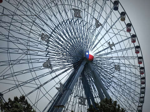 Wheel in the sky