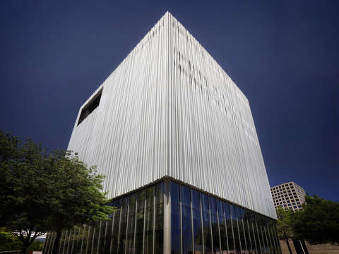 Wyly theater