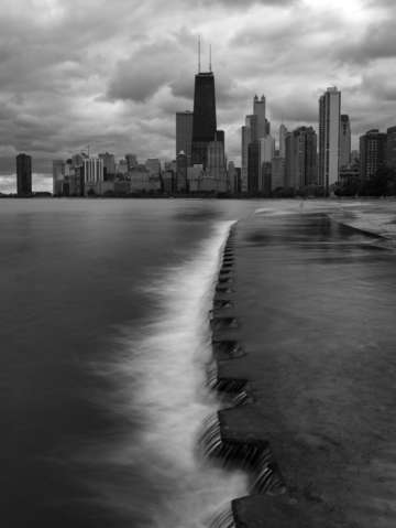 Hancock tower