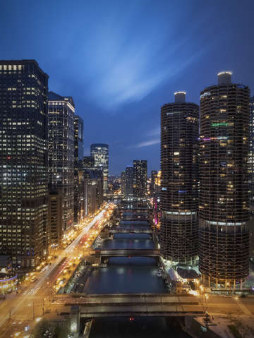 The bridges
