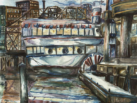 Harbor 5