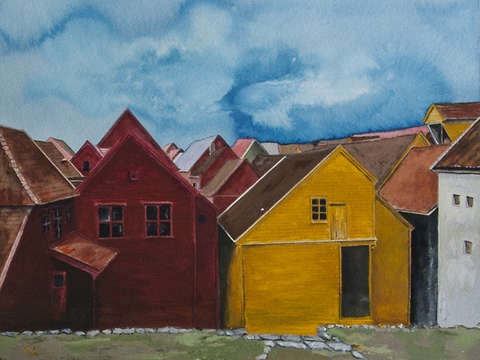 Bryggen