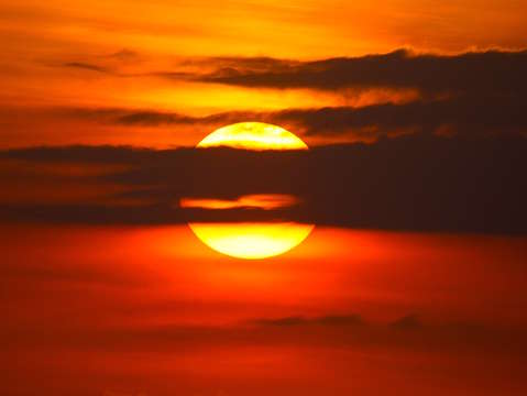 Sun ball