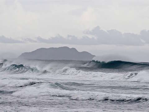 Westside island