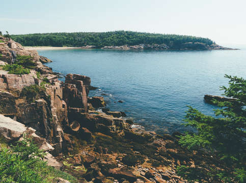 Sublime acadia