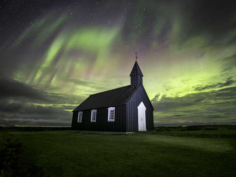 The black church