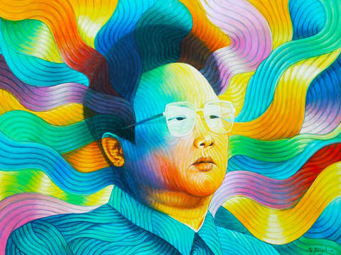Juche forever