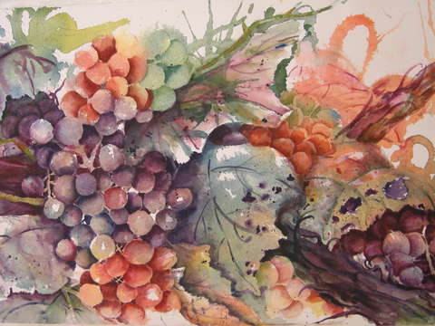 Grapes I