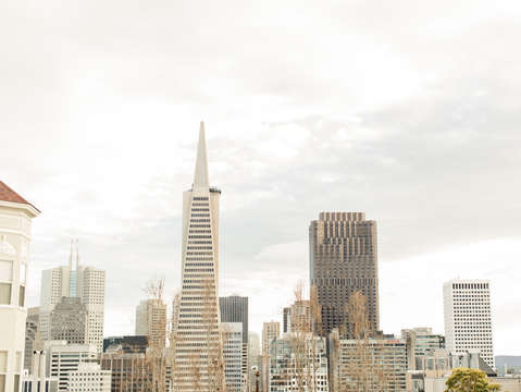 North beach views
