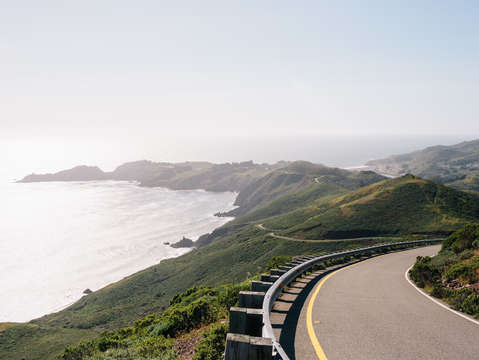 Marin headlands