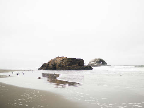 San francisco ocean view