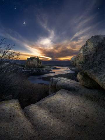 The watchtower