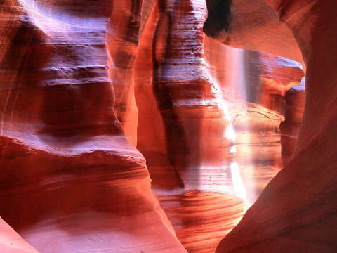Cave of angels