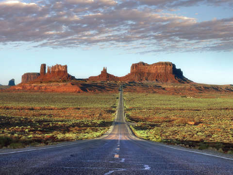 Everlasting road