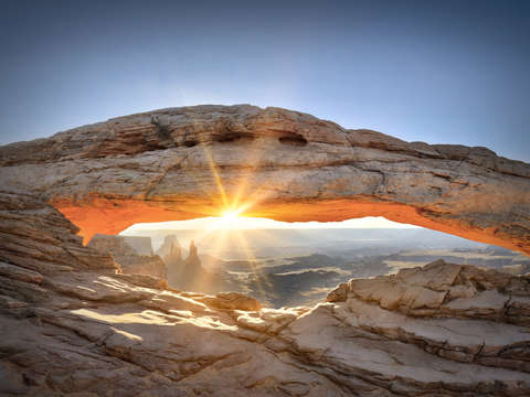 Spirit rising