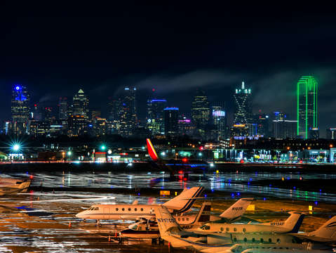 Dallas love field