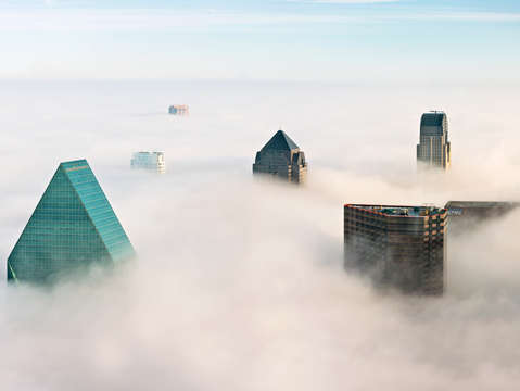 Above the clouds 2