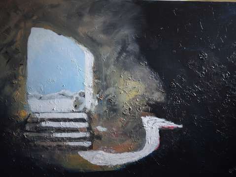 The empty tomb