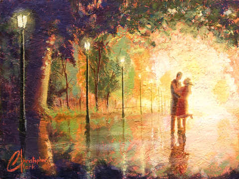 Magical moment