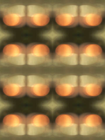 Ephemeral glow 1051 set