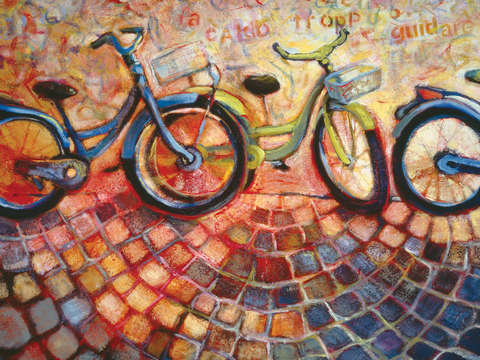 Fa Caldo Troppo Guidare (Too Hot to Ride)