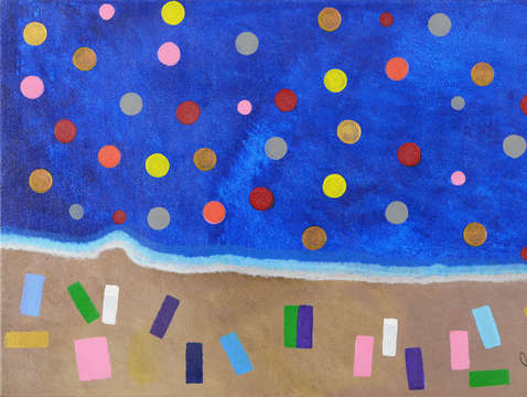 Lifes a beach 2