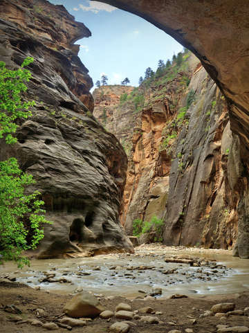 The narrows 3