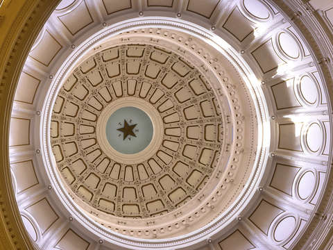 Eye of texas