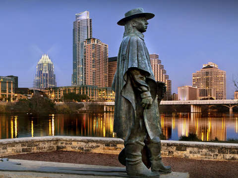 Stevies skyline